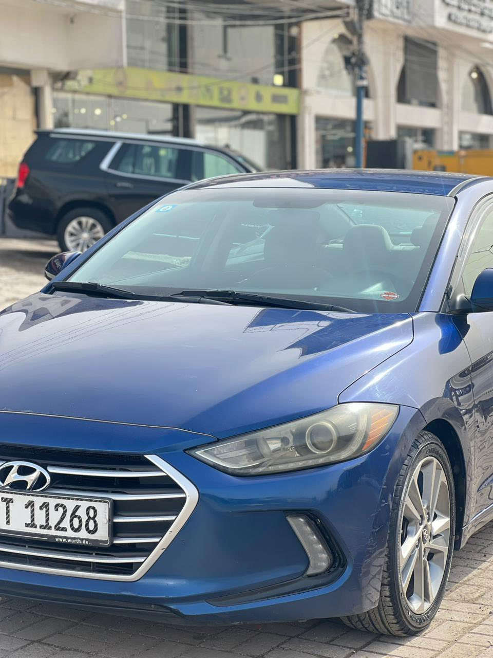 2017
حادث 3 قطع بابتين وجاملغ خلفي 
ادامة ماملة منظومة بانزين تخم تاير 
تبريد 
كفالة كير مكينة 
مكاني بغداد المنصور 
***********
السعر 113 مجال بسيط
