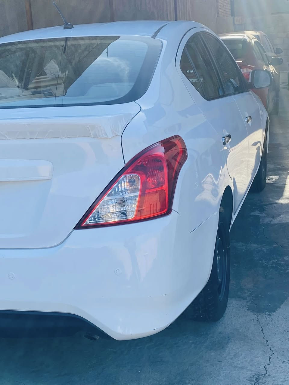 السلام عليكم 

نيسان صني 2020 هندي  رقم بابل 

مكفوله صبغ وتبديل فقط بارد بسيط

ماشيه 130 الف 

السعر 113 $ مكانه بابل مركز المدينه 

***********
