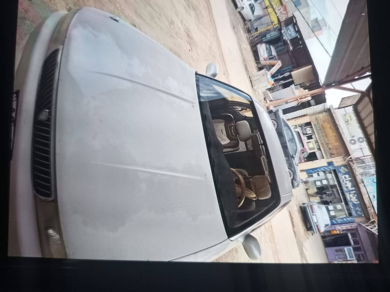 السلام عليكم ورحمة الله ♥للبيع سيارة كراون شيزر موديل 93سيارة مكفوله عد جاملغ الامامي مبدل جهت سايق سيارة مال بيت جناي تخم تاير حداديه كل جديد مكينه كير بجيس رقم كربلاء انكليزي بسمي تحويل ثاني يوم سيارة احله من صور مكان سيارة كربلاء المقدسة الاستفسار على رقم***********ملاحضه اني مكلف بنشر هذا رقم راعيهة
