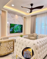 يقدم لكم  #ليث ديكورات ✅ اجمل التصاميم الداخلية 😍 سعر المتر بوكس 25 ال...