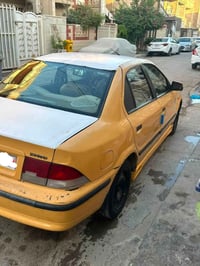 للبيع سمند موديل 11رقم بغداد نكليزي بسمي تحويل مباشر هزه وسنويه جدد مص...