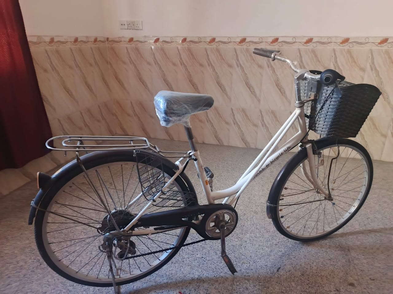 السلام عليكم
باله ياباني اخو الجديد ب٥٠ الف
كربلاء سيف سعد ***********
