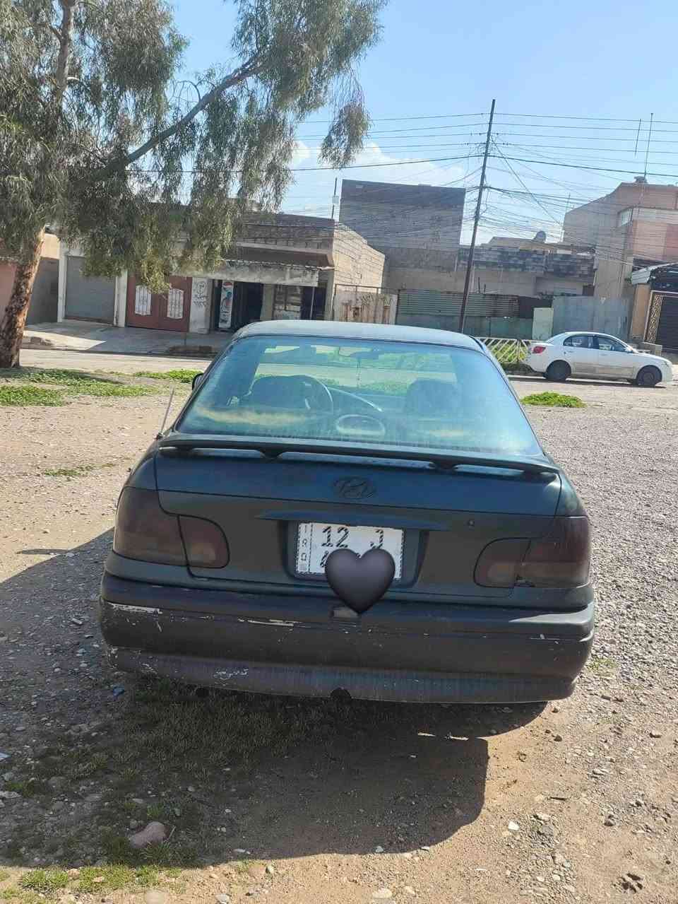 السلام عليكم هونداي النترا موديل ٩٥ للبيع بسمي بيها كابون  هزه جديده سنويه لل٢٨سياره حلوه مال بيت الفلاوين مالها خارط والرابع يفلت  السعر ٢٨ وبيها مجال قليل ***********
