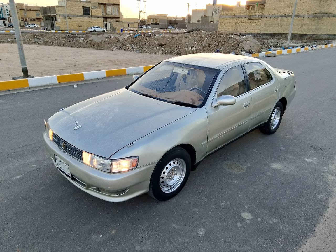 للبيع كرسته نفخ مديل 1994 رقم بصره انكليزي دولي مشروع وطني سنويه لغايه 29
لوحاته طالعه راعيه يمي بناصريه تحويل ثاني يوم مكينه وكير ونجي جدد تبريد ثلج حداديه جديد تخم تاير جاهزة ترايك وين ماتريد كصه جنطه اثر حادث مكفوله من النقل جثه والصوليات والغرامات السعر 38 وبيه مجال حك جيه العنوان ناصريه مركز وهاذ رقمي واتساب موجود ***********
