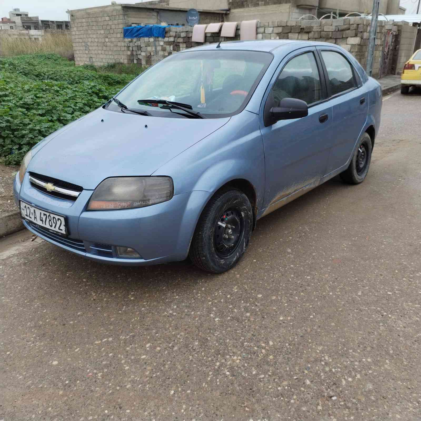 سلام عليكم افيو موديل 2006 تراهم مروس  محرك كير استره شرط سنويه رقم جديد  كربون بنزين صباغ عام مابيه ضرار جمليه تقحيل طخام تيارت جديد  سعر 50بيه مجال ***********
