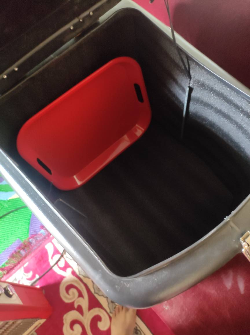 ‎السلام عليكم صندوق كلفري جديد. شخط مامشخوط   مكفول كفله عامه‎ كربلاء, العراق


**إذا كنت صاحب هذا الإعلان وتريد حذفه لأي سبب، رجاءا أرسل رسالة إلى الدعم الفني**