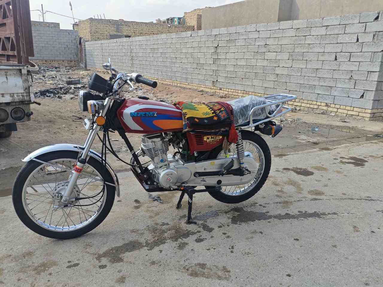 شونكم شباب دراجه البيع نضيفه كلش 23 طالعه بل 24 اوراق صولي مافتوح برغي بيه سعر خاص  ***********
