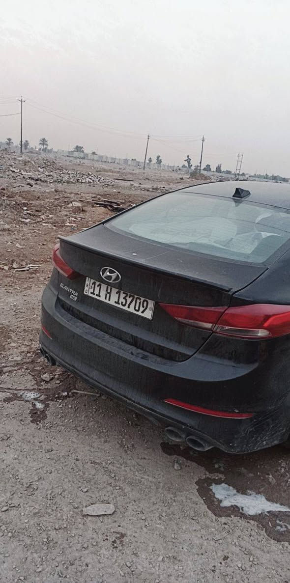 السلام عليكم النترا للبيع موديل 17
❤🤍
أمريكي حادثة جاملغ خلفي بيه صبغ بدون دوخل السياره
 ليبل واحد  تخم تاير جديد صدر جديد محرك وكير مكفول 
محرك 2000 دوش  بسمي السنويه جديد رقم جديد بغداد 
مكان بغداد التاجيات  السعر 110 وبيها مجال قليل 
‏‪***********‬‏
