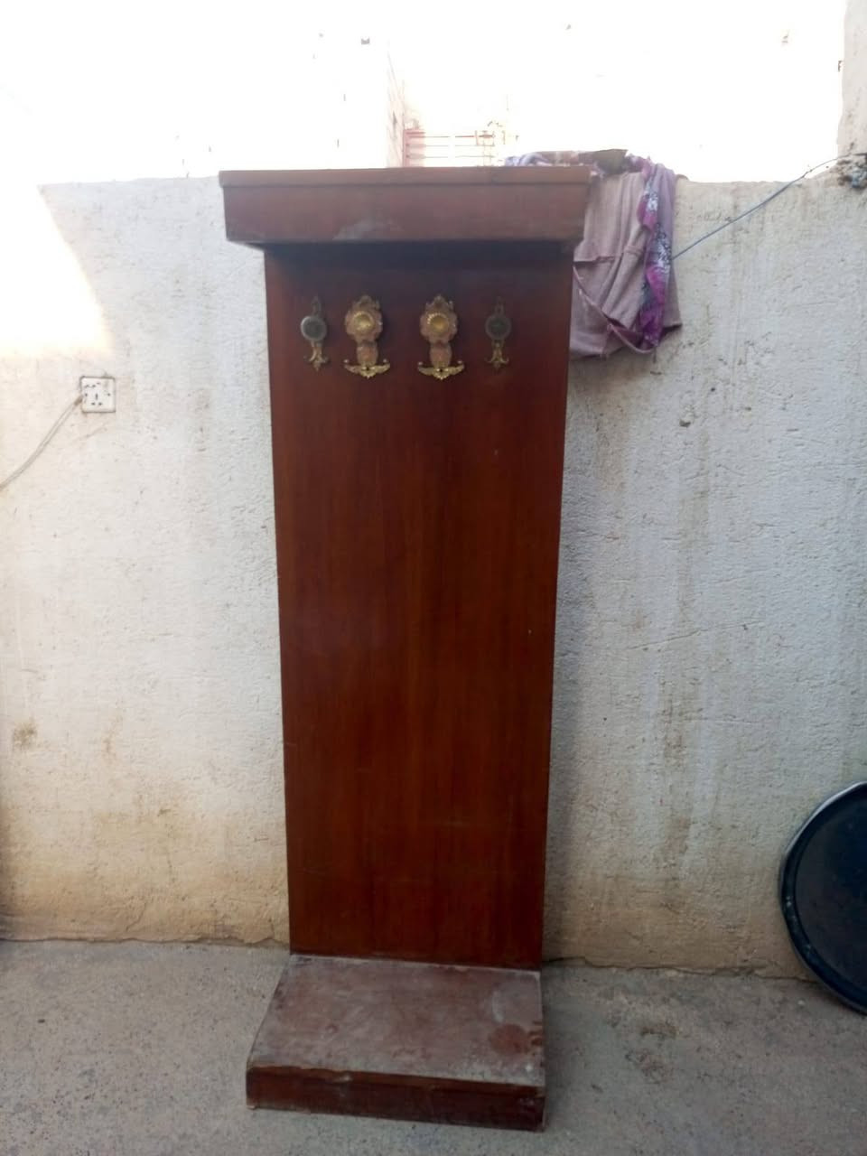 سلام عليكم غرفه خشاب للبيع بحي النتصار بغداد


**إذا كنت صاحب هذا الإعلان وتريد حذفه لأي سبب، رجاءا أرسل رسالة إلى الدعم الفني**