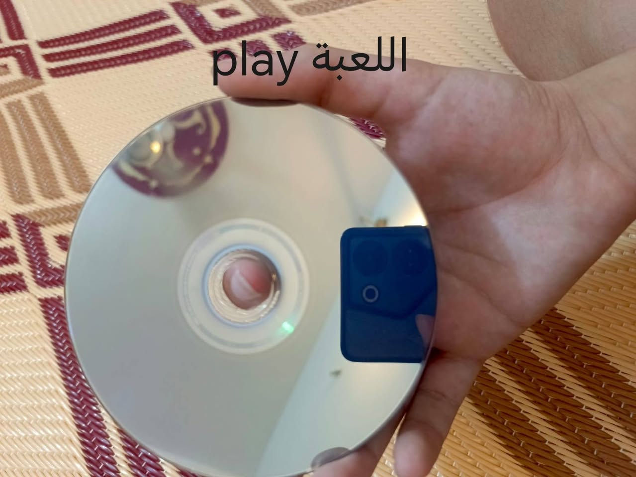 السلام عليكم موجود ذا لاست اوف اس 2 وردد ريدمبشن 2 سعر القرص 20 الف مكاني بغداد العبيدي يوجد توصيل لجميع المحافظات 5 الاف


**إذا كنت صاحب هذا الإعلان وتريد حذفه لأي سبب، رجاءا أرسل رسالة إلى الدعم الفني**