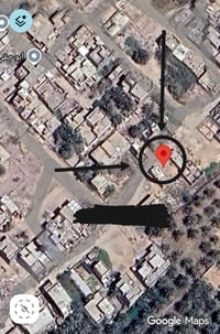 كربلاء الحر • ٥٠م² • طابو زراعي