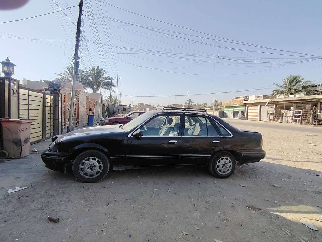 السلام عليكم برنس موديل ١٩٩٦ بيها خيط تبخير سياره خير من الله داخلها سعرها ٢٣ وبيها مجال بسيط ***********
