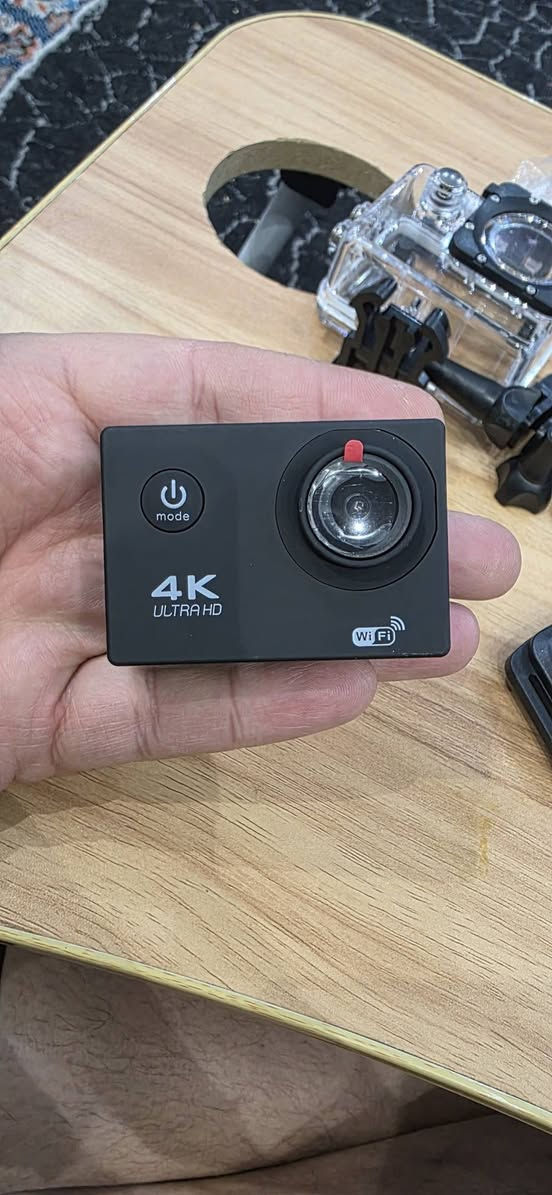 كامرة مغامرات 35الف مع التوصيل
WiF
4k


**إذا كنت صاحب هذا الإعلان وتريد حذفه لأي سبب، رجاءا أرسل رسالة إلى الدعم الفني**