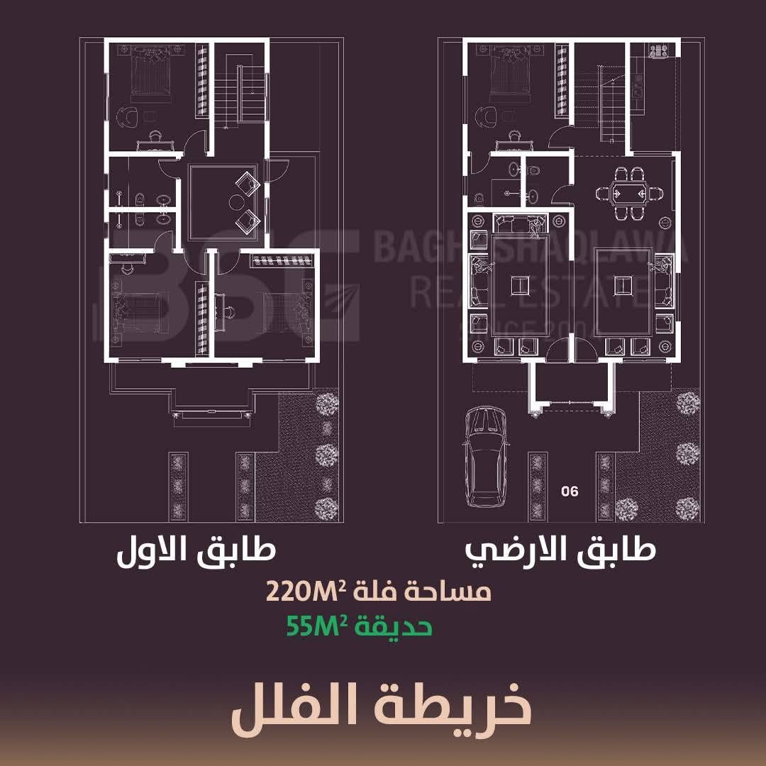 🏡 لافيندر ستي – Lavender City
مشروع سكني عصري في أربيل، يجمع بين الفخامة والطبيعة بالقرب من شارع 150 متر وطريق بحركة. ✨

📐 أنواع الفيلات
فيلا نوع A: مساحة 220 م² 🔹 (الحديقة: 55 م²) 🌳

فيلا نوع B: مساحة 225 م² 🔹 (الحديقة: 90 م²) 🏡

🌟 ما الذي يميّز لافندر؟
📍 موقع إستراتيجي: قريب من الخدمات ومحاط بالمساحات الخضراء من 3 جهات.
☀️ بيوت ذكية: طاقة شمسية، تدفئة تحت الأرض، وأنظمة ترشيد الطاقة.
🛒 خدمات متكاملة: مسجد، مدرسة، مركز صحي، وسوبرماركت داخل المشروع.
📈 استثمار مضمون: أسعار المنطقة في ارتفاع مستمر، مما يضمن نمو رأس مالك.

💳 طرق الدفع والأسعار
💵 نقداً | 🗓️ أقساط طويلة الأمد | 🔄 دفعات ميسرة

للمزيد من التفاصيل 
‏مراسلة الازدهار للتجارة والعقارات عبر واتساب. https://wa.me/9647805001551

اشتركوا بجروبنا لكي تجدوا كل ماهو جديد من العقارات في اربيل

https://www.facebook.com/groups/209548401902007/?ref=share_group_link

زوروا صفحتنا لكي لايفوتكم عروض عقارات اربيل

https://www.facebook.com/profile.php?id=100086984441793&mibextid=ZbWKwL

#لافیندرستي #مشاریع #سکني #اربیل #عقارات
