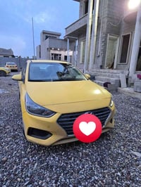 اكسن 2019 جير عادي سياره جديده سعر 130 07518580220