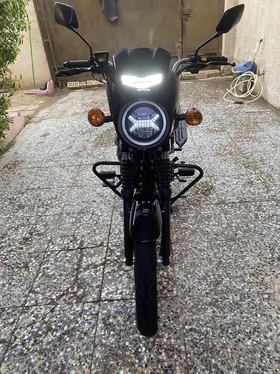 سلام عليكم دراجه للبيع النوع دايوان المديل ٢٠٢٥ الدراجة جديده ما مستخدمه ومامشتغله دلفري التواصل خاص


**إذا كنت صاحب هذا الإعلان وتريد حذفه لأي سبب، رجاءا أرسل رسالة إلى الدعم الفني**