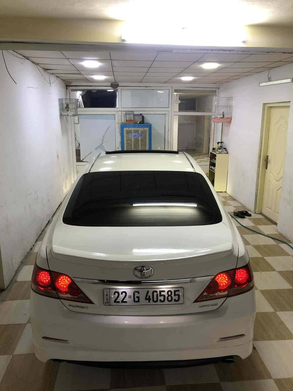 تويوتا اوريون 2007 خليجي فول بصمه ومواصفات

بصمه تشغيل
بصمه ابواب
بصمه صندوق
سلايت روف
شاشه اندرويد
كشنات جلد
برده خلفي بلاد
تحكم ستيرن جهتين
قطعتين تبريد بشرط ثلج
محرك V6
كير ومحرك خير من الله
تراي من الشمال للجنوب 240
تايرات جديد
حداديه جديد
ويل كب حديث جديد
بيه 3 قطع بدون دواخل
لا شخوط ولا رصعات
كله مصطره صافيه دواخل شركه جديده
جديده بمعنى الكلمه ومتعوب عليه
رقم اربيل الدولي بشرط التحويل
سياره مناقصه برغي جاهزه عل اخير

العنوان: اربيل
السعر: 🟧 السعر علق يوصلك السعر 📮
للتواصل: ***********

#تويوتا_اوريون #اوريون_2007 #خليجي #اربيل #بيع_سيارات #سيارات_ياباني #فول_مواصفات
