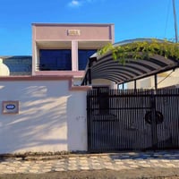 للبيع ملك صرف زراعي سند 25 دونم مفروز بأسم شخص  بناء حديث 2025 فول درج...