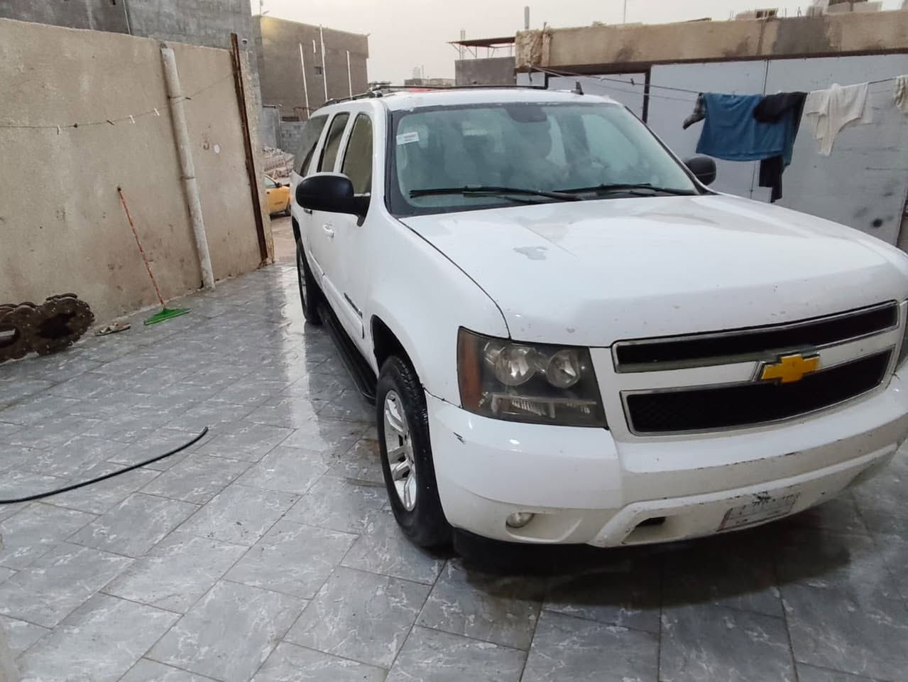 سلام عليكم تاهو موديل 8وصل خط بغداد حله  سياره بل بصره 138بيه مجال  سياره بل بصره رقم راعي سياره***********
