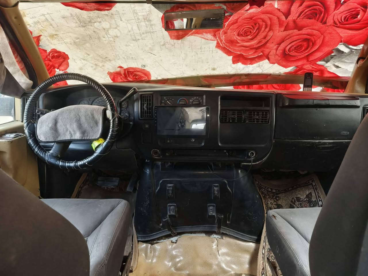 سلام عليكم 

سفانا للبيع او مراوس  مديل 2007 
رقم احمر بابل راعيها موجود هم بابل شوكت ماتريد داور 
سياره مكينه وكير جددد شرط شلعه تاكل الكاع  شرط الفحص حداديه خير من الله دواخلها زينه نضيفه سياره تخم تاير برجستون خطها حله بغداد سعر 70 بيها مجال 

بيع او مراوس حسب قناعه 

مكاني نجف


**إذا كنت صاحب هذا الإعلان وتريد حذفه لأي سبب، رجاءا أرسل رسالة إلى الدعم الفني**