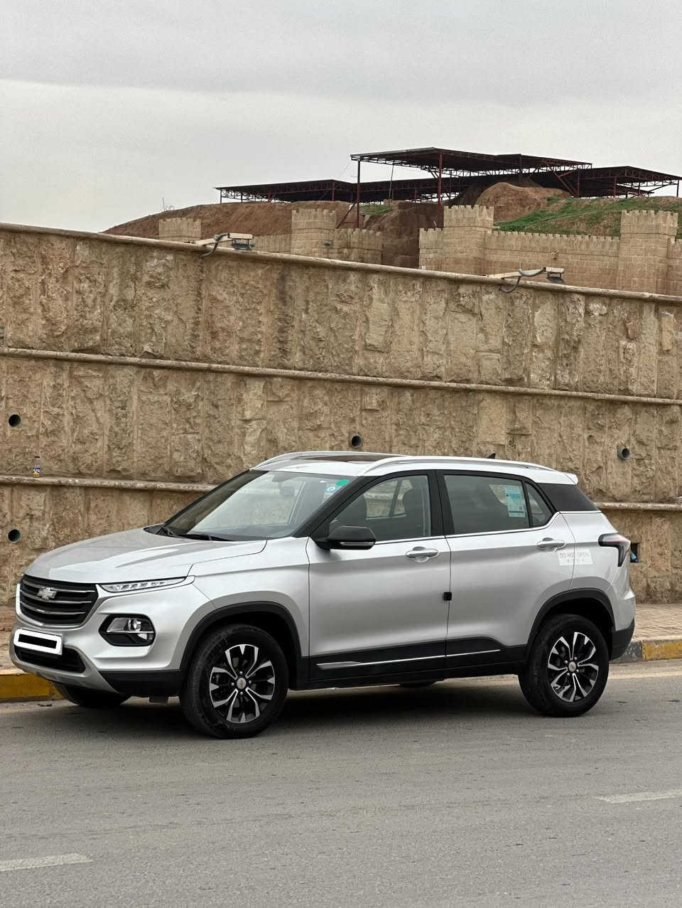 السلام عليكم رمضان كريم
مستمرين بعروض رمضان 
شوفرليت كروف 
موديل ٢٣ 
ماشيه ٩ الف كيلو فقط
رقم نينوى مشروع وطني 
شرط التحويل 
.
وارد خليجي 
كفاله عامه السياره 
بدون صبغ بدون بارد 
.
المواصفات 
شاشه كبيره 
كامره خلفيه 
بانوراما 
بلاجكتور امامي 
عداد ديجتال 
اشاير بل مري 
كروز سرعه 
ابل كار بلي 
وبقية المواصفات المعروفه 
.
سعر مناسب 
العنوان الموصل حي نركال 
لمعرفه السعر الاتصال على الرقم 
***********
