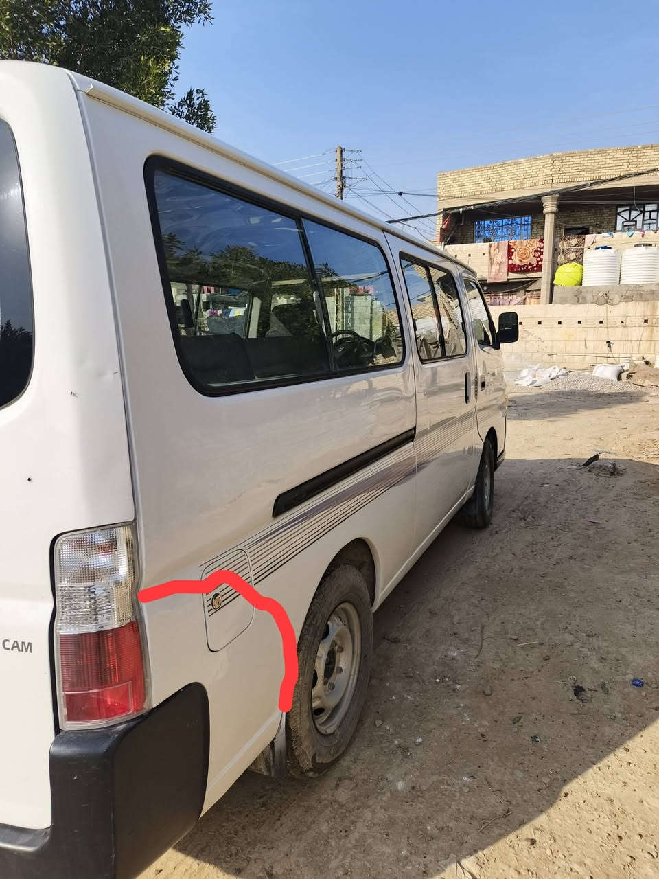 السلام عليكم نيسان ناصية موديل 13
مكينة وكير واكسن مكفولات بيهة منضومة غاز رقم بغداد
مكانهة بغداد النهروان للتواصل ***********
