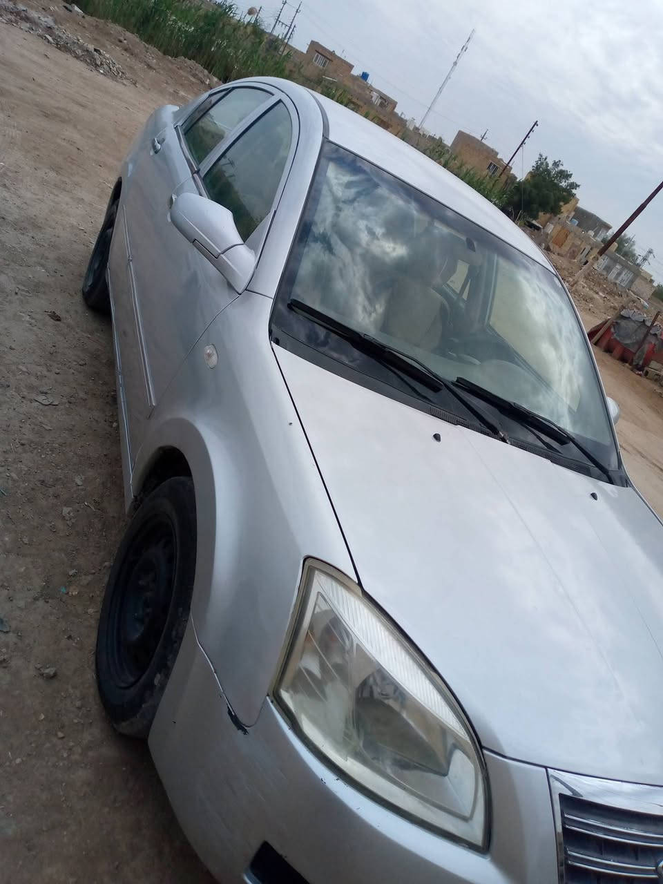 شيري نضيفه A5  مال جناي عل بلاد  كفاله فقط جمالية  رش موديل ١٣ سعر 35 وبيه مجال. للشراي
اتصال ***********
