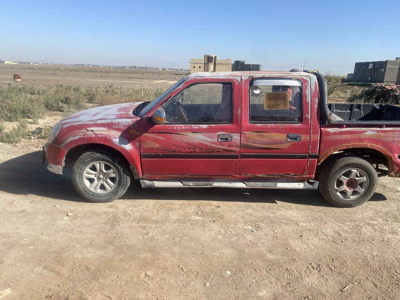 سلام عليكم سياره فتون البيع موديل 13 بسمي رقم مثنى نكليزي السعر 28 ***********
