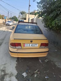 سمند • ٢٠١١ • محرك مكفول