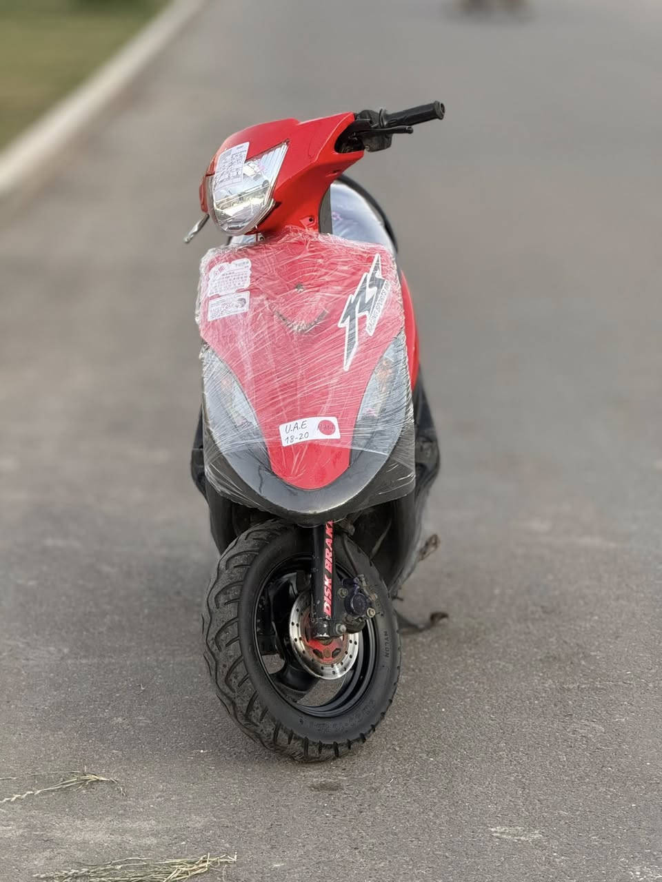 سلام عليكم
دراجه ماكس عدله بلاديه ختم واحد 

سلف وهندر كهربائيات كله شغال 

جيب فيتر وتعال افحص 

مكاني بغداد مدينه الصدر

الاستفسار ***********
