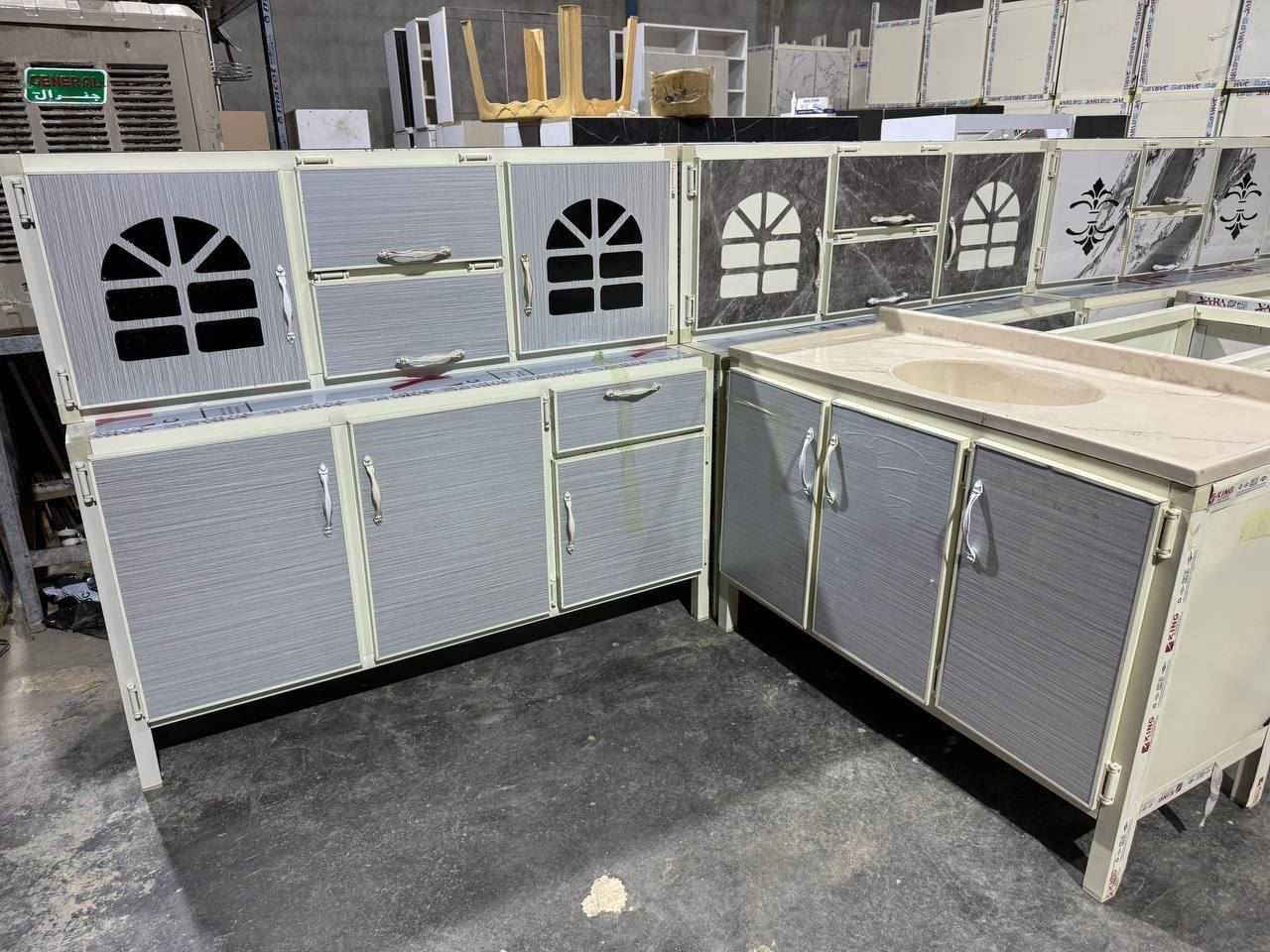 كاونتر قياس متر ونص ارضي وملحق 
والسنك متر و 20 مرمر 
السعر  215 🤗🌹


**إذا كنت صاحب هذا الإعلان وتريد حذفه لأي سبب، رجاءا أرسل رسالة إلى الدعم الفني**