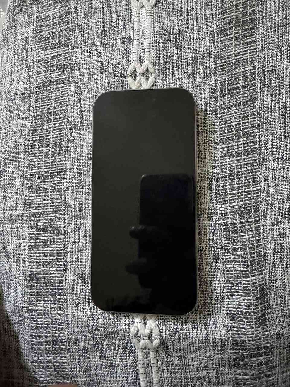 ايفون 16 برو للبيع
ذاكرة 256 
بطارية 89 
ماستر شرق اوسط 
للبيع مستعجل 975 الف قفل 
***********
