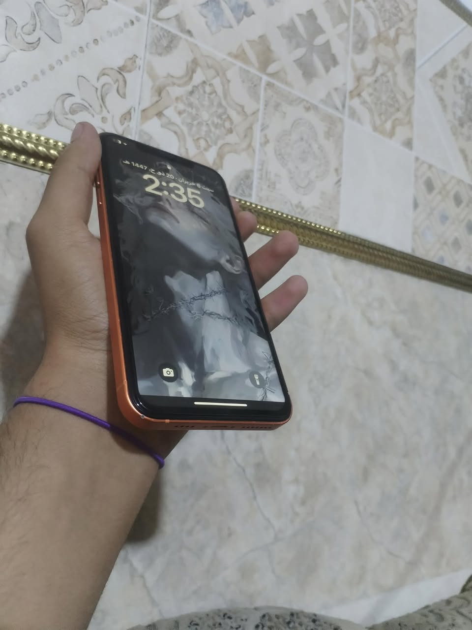 اكس ماكس محور 17برو 
بطاريه مستبدله قبل سبوع100
ذاكره256
كامره اماميه شغاله كامره خلفيه مرات تكف وره بيوم تشتغل طبيعيي التعلي وتنصي ميشتغلون شغلتهم بسيطه شغلت فلاته 
مراوس وبيع حسب القناعه


**إذا كنت صاحب هذا الإعلان وتريد حذفه لأي سبب، رجاءا أرسل رسالة إلى الدعم الفني**