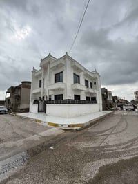 دوميز قاطع المرور • ركن شرق شمال • ١٢٥م