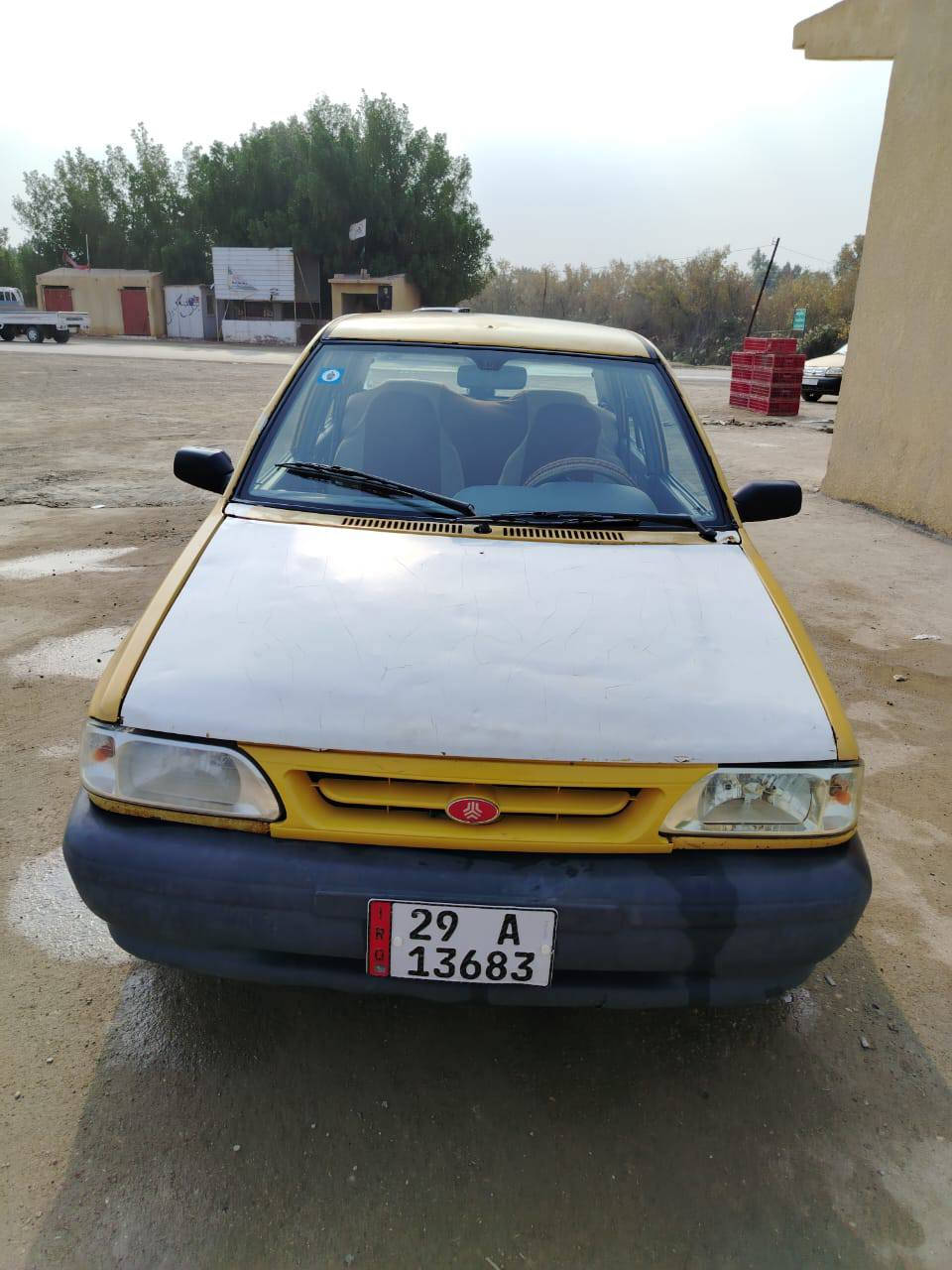 السلام عليكم سايبا موديل ٢٠١٢ رقم واسط انگليزي مشروع وطني سياره حلوه داخل محرك كير  تخم تاير حداديه  سياره جديده سنويه  ٢٠٢٧ السعر ٢٦ وبيه مجال الشراي ينتصل 
‏‪0772 809 6983‬‏
