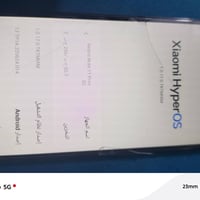 ريدمي نوت ١١ برو 5G • ٢٥٦ • ٨ رام