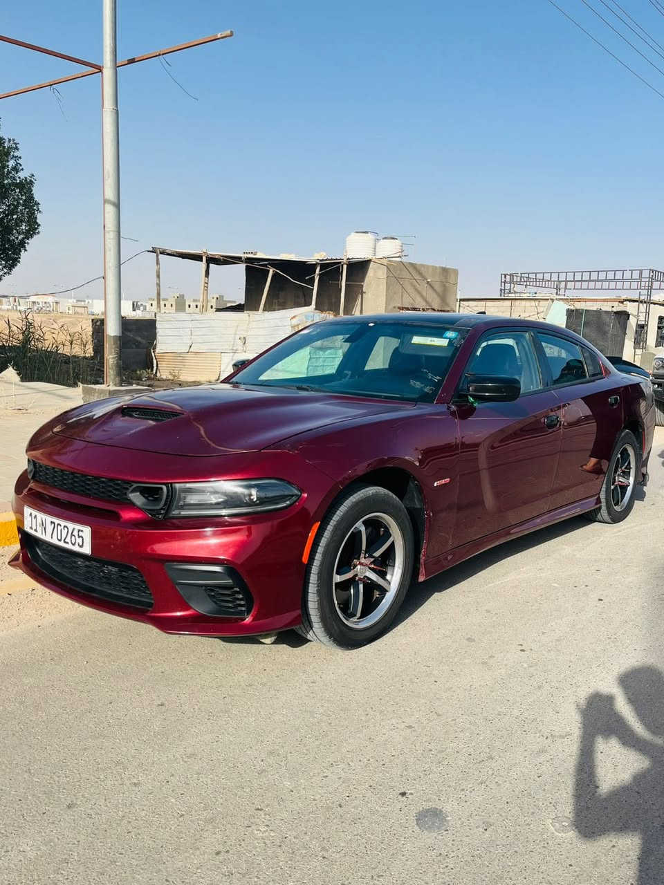 دايتونا فول مواصفات حته رادار امامي 2018  حره وبسمي رقم انكليزي  نتهاء سنويه ٢٠٣١
حادث بسسط جداً قطعه وحده صبغ بس بنيد وباقي نفسه صور الحادث مرفقه
من الاحداديه جديده توني مبدله  للمحرك جديد مخليله  اربع جوز. علمود الدوانس ماكو  جاهزه السيار
ماشيه اكثر من ١٠٠ الف ميل  
ثروتل srt
نوزلات ريسنك
فيتم ريسنك 
ولف حماوه ريسنك 85
تفريغ وبرمجه

شوته موبر 
اكسل قفل srt
ويل كروم ١٨. انه مخلي للنعومه
تاير جديد
دواخل كله تغطيس كاربون

كتsrt بلاد
دواخل كنتارا شعار دايتونا +تدفئه تبريد 
رادار جانبي
رادار امامي
ستيرن كهرباء +تدفئه

شاشه جبيره
خزن ميموري
نظام سوبر تراك باك
لايت زنون
فتحه سقف 

مبرمجه السياره 
وبعد بيها هواي مواصفات @
من الاخير مفوله كلش
  سعر ٢٢٥. وبيه  مجال. بسيط   
شراي تصل. ***********
