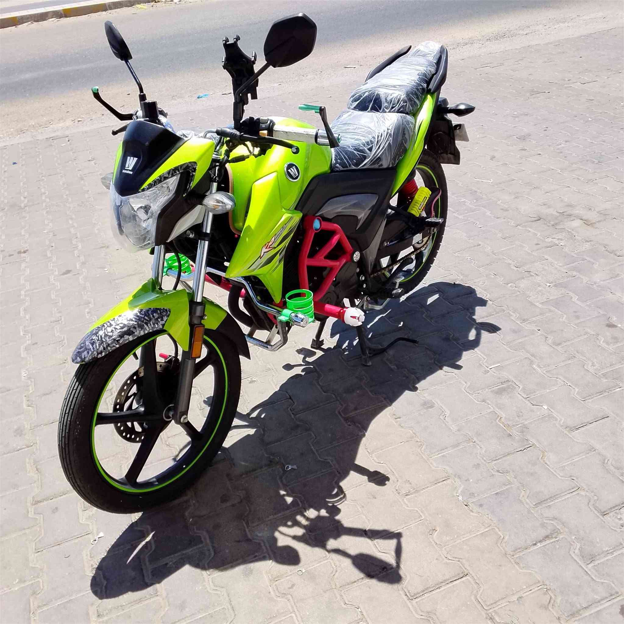 للبيع ماطور هاوجي. م2023 مسجل بعده جديد السعر 17 وبي مجال 
واتصال على الرقم ***********
المكان الرمادي البعلي جاسم قرب محطة الثانية
