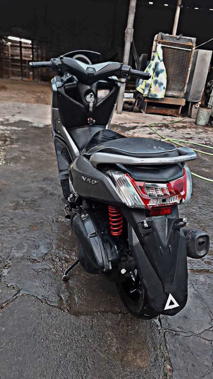 سلام عليكم سبب اعاده النشر الوعود الكاذبه NMIX للبيع موديل 2017 مكينة 155 cc السعر 1200 وبيهة مجال ***********
