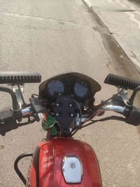 دراجه بوكسر للبيع موديل 21 دراجه مشدود لها ماكينه زيرو قبل شهرين مكان ...