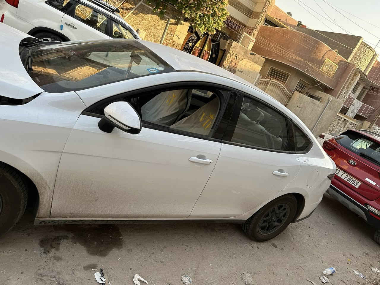 سلام عليكم للبيع بي واي دي موديل 2025 ماشية 15000 بغداد بسمي فقط بنيد وجاملغ شوية يرادله بارد ماسدات مابيهن شي بغداد بسمي السعر 16500 وبيه مجال 
الاستفسار رقم ***********
