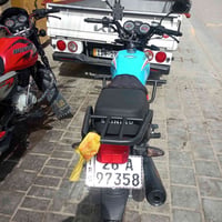 دراجة شننك 🏍️ موديل 2023 نازلة بل 2026 شهر 1الواحد  تحويل ثاني يوم سنو...