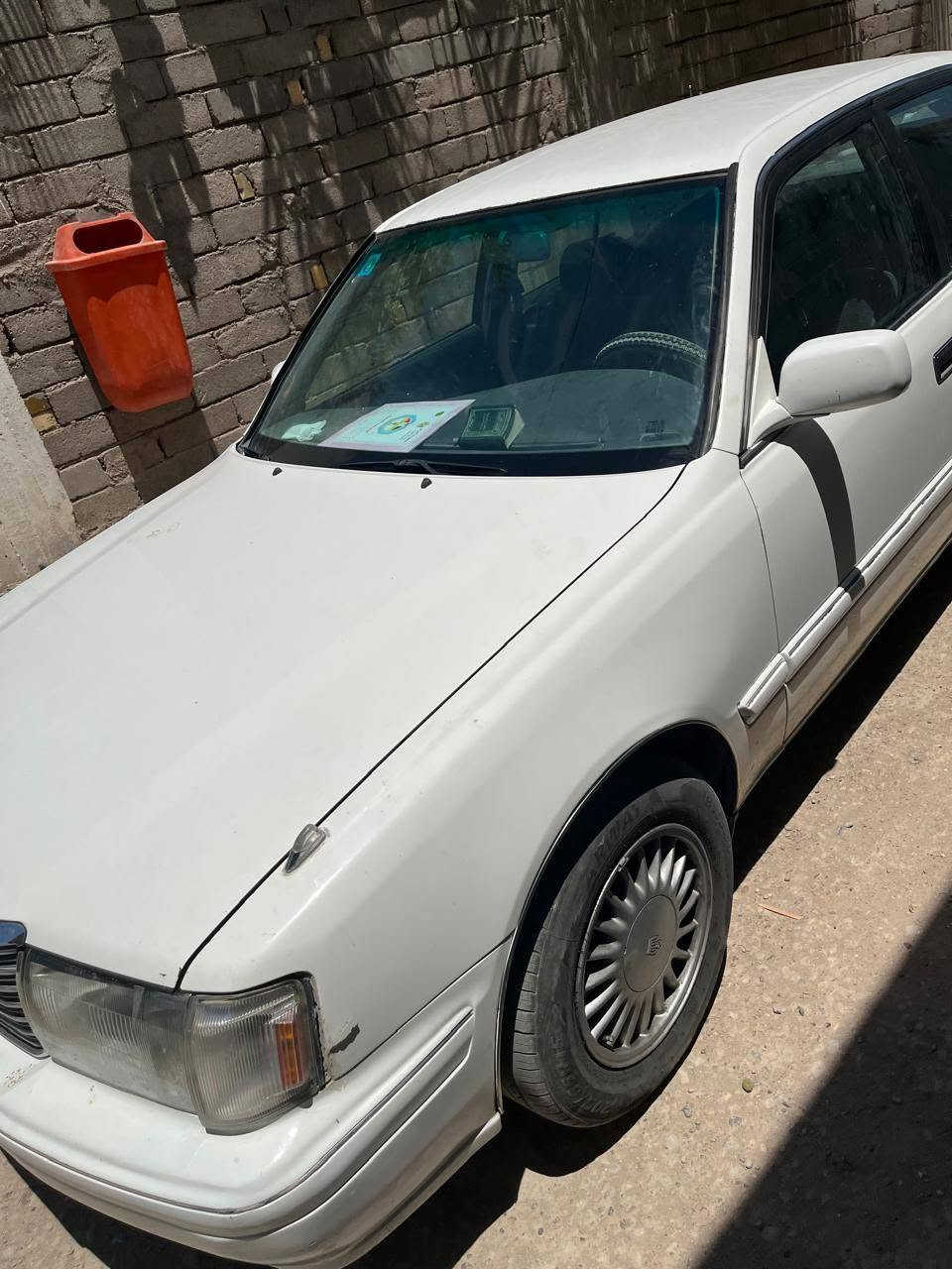 راس الثور تكم ايسر بلاد رقم انكليزي سنويه لل29 محرك وكير
بيهه ضربه بالصندوك السعر 75 وبيهه مجال
المكان البصره المدينه ***********
