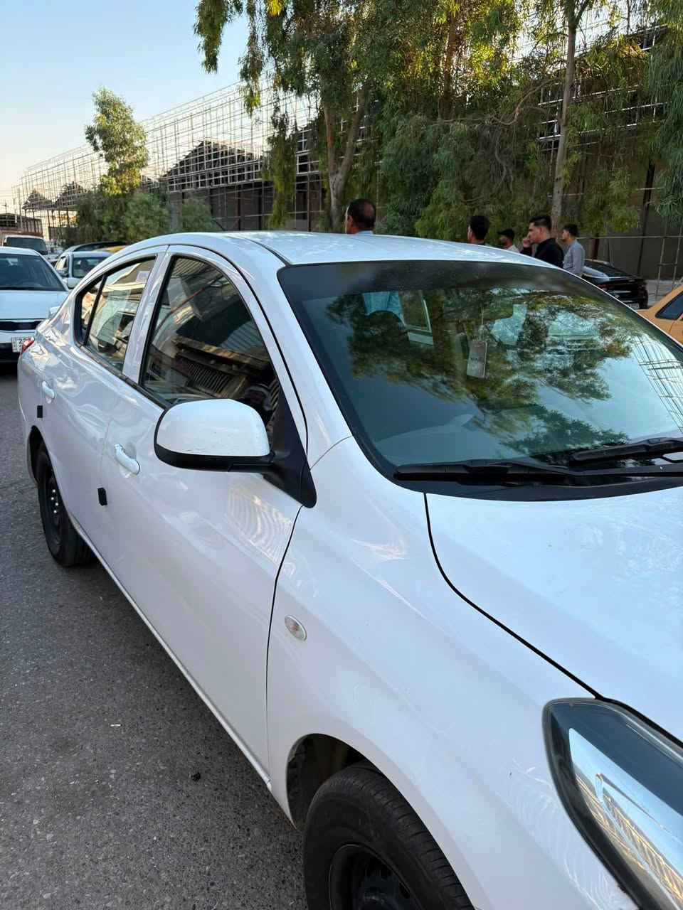صني موديل 2018
مابيها قطرة صبغ كير محرك شرط تبريد بليتة زركة

سعر 95 وبيها مجال بسيط 

عنواني موصل متوفر فقط عل الماسنجر


**إذا كنت صاحب هذا الإعلان وتريد حذفه لأي سبب، رجاءا أرسل رسالة إلى الدعم الفني**