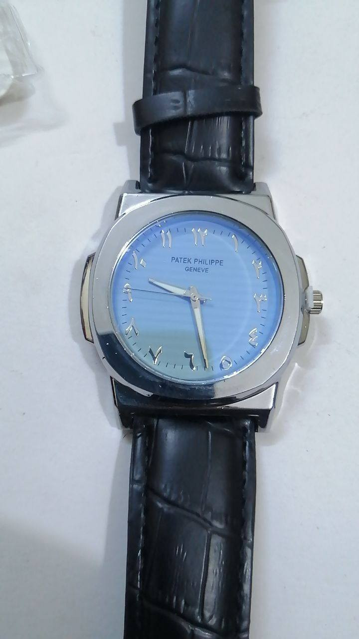 سلام عليكم اي قطعة ب6 الف. ساعات يد رجالية كوالتي عالي 
متوفر كاسيو 
متوفر باتك فليب ناتليوس 
متوفر باكجات  مع صندوق قوي وسبحة و خاتم 
متوفر رولاكس
متوفر ساعة lk
رقم مبايل واتساب ***********
 كروب تلي كرام so1000m
توصيل أربعة الف 🔥
الديوانية توصيلها ب3🔥♥️
