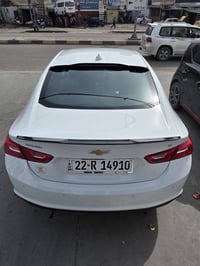 ماليبو 23 LT حادث امريكا مرفق بالصوره  السياره ماشيه 71km  1500T محرك ...