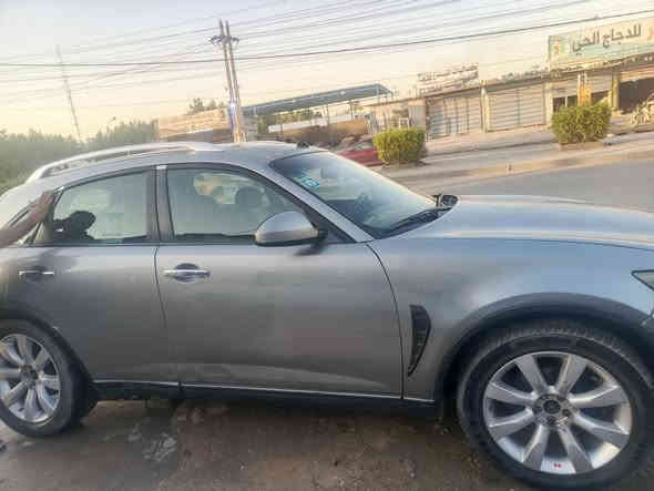 سلام عليكم انفنتي للبيع موديل 2006كفاله من كير ومحرك سنويه 2028رقم بغداد مكان الدوره  ابوالطياره *********** السعر 75 بيه مجال
