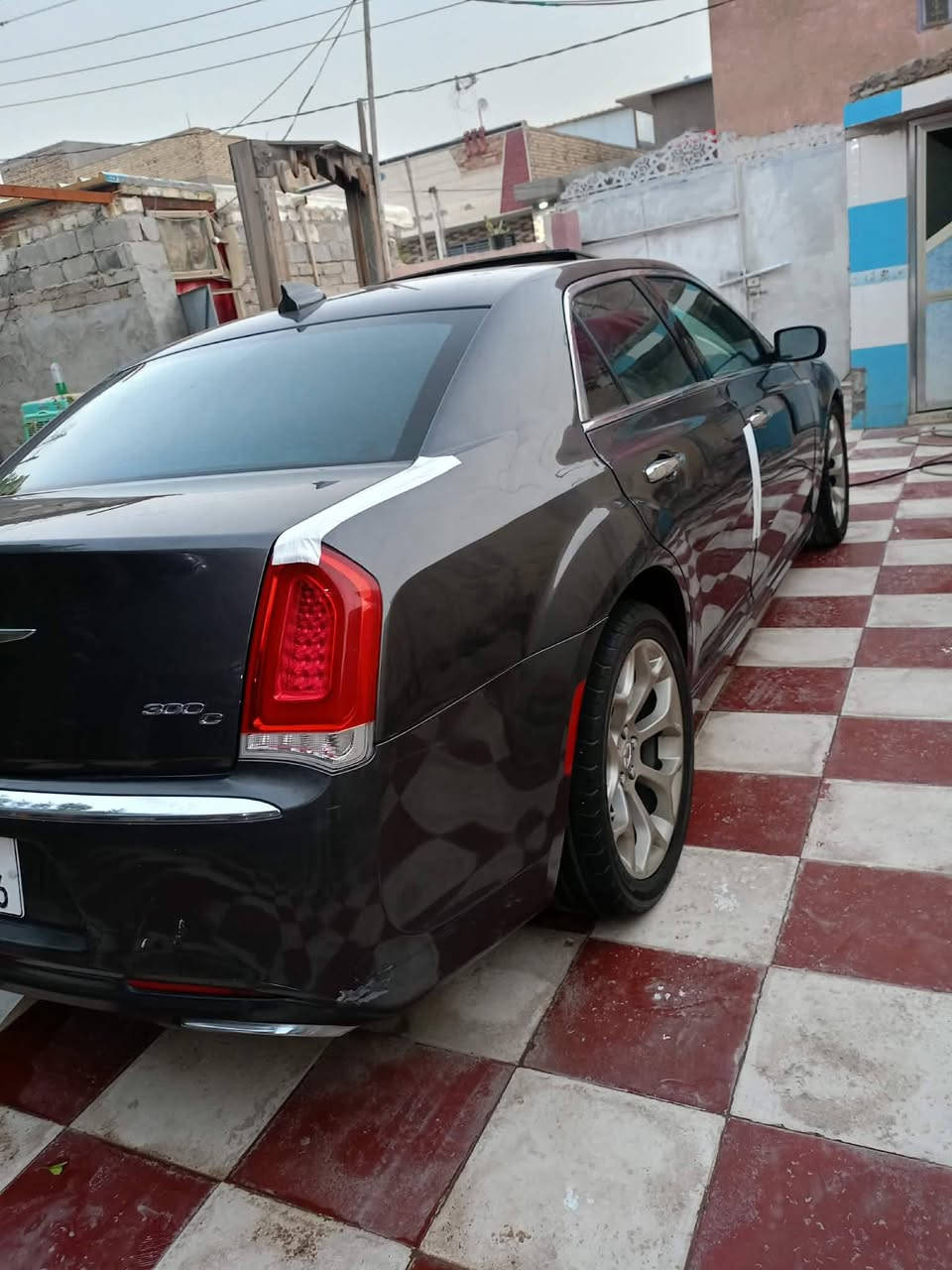 السلام عليكم 

أوباما للبيع موديل 16 أصل وارد امريكي حادث مال أمريكا موجود بالمنشور فقط بس حادث مكينه 3600 كير حداديه تبريد تخم تاير كله جديد مابيها كل نقص فول واحد عل واحد رقم بغداد باسمي انكليزي ماشيه 150 

السعر: 178 وبيه مجال 
مكاني :بابل 
للاستفسار:***********
