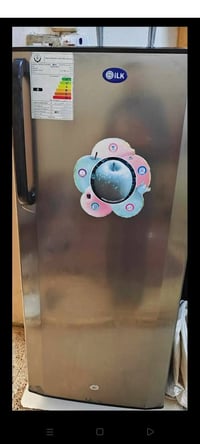 ثلاجه • جديده • قفلها من الاخير