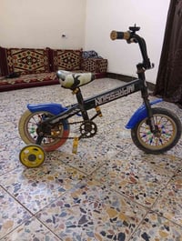 بايسكل أطفال • نظيف • حي تونس